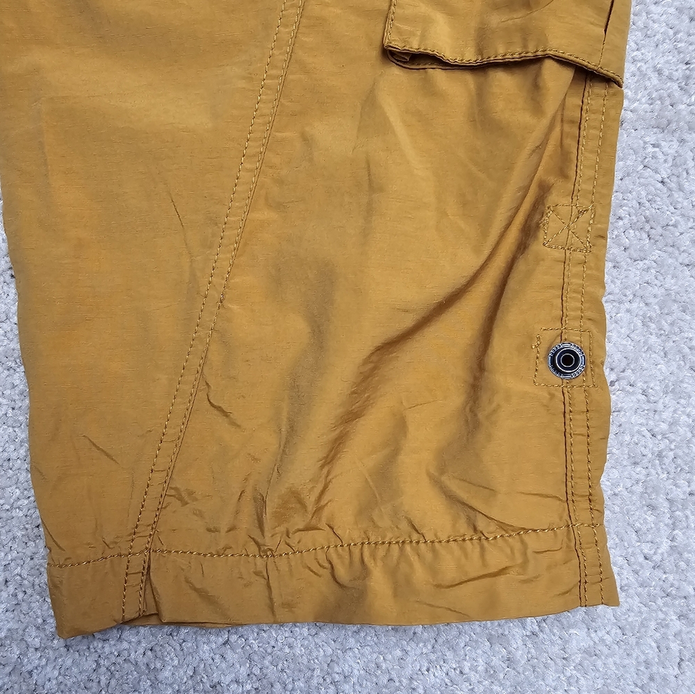 FP movement by Free People mesmerize me pant in dark ocre size L - Picture 4 of 11